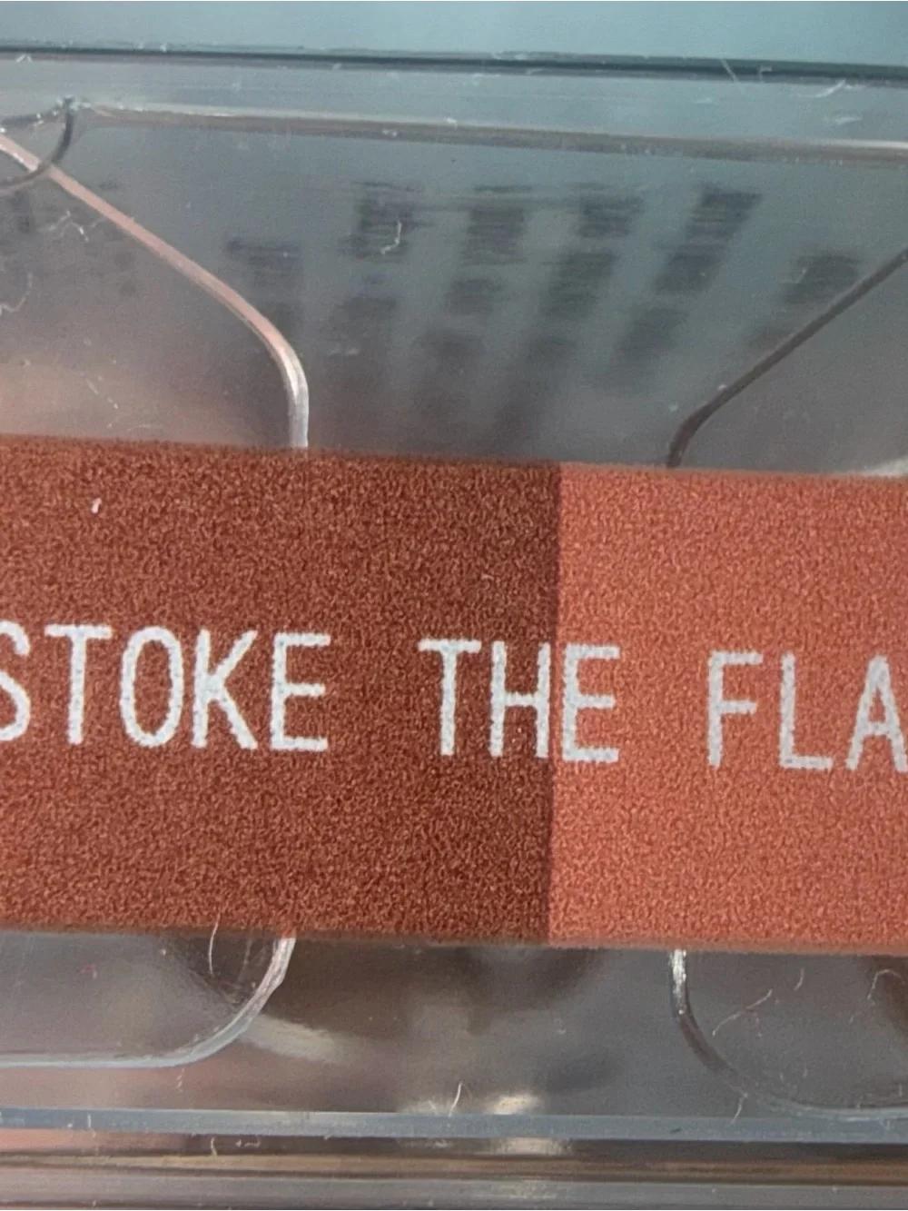About-Face SmokeStick Stoke the Flames Dual-Ended Smoky EyeShadow Stick-NIB